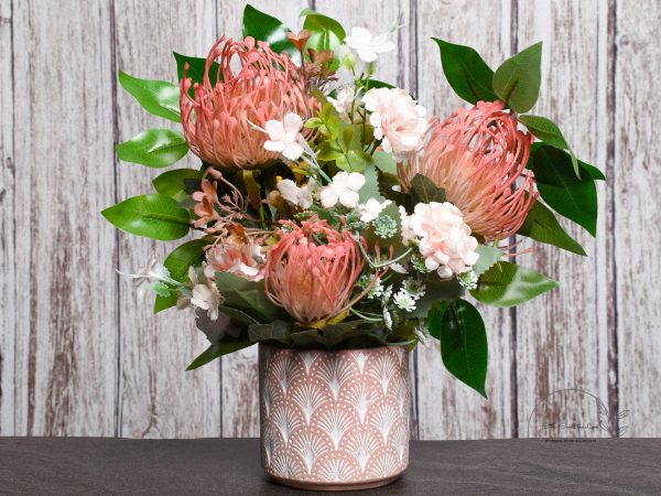 Bush Blooms Mini in Pink | S-t-L Smell the Love